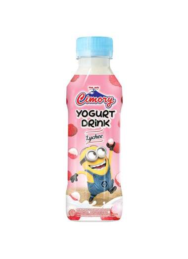 Promo Harga Cimory Yogurt Drink Lychee 250 ml - Blibli