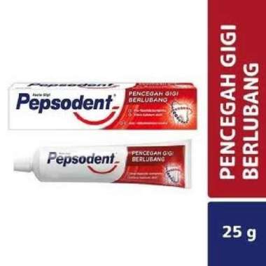 Pepsodent Pasta Gigi Pencegah Gigi Berlubang