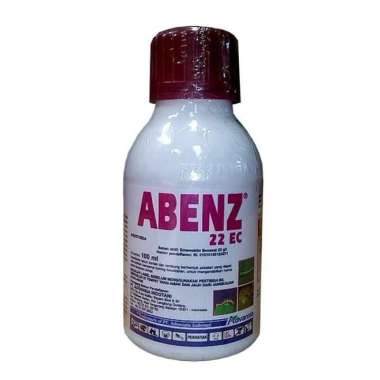 Insektisida Abenz 22 Ec 100 Ml Pembasmi Hama Ulat Wereng Serangga Dll