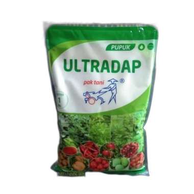 Pak Tani Pupuk Ultradap 1 Kg