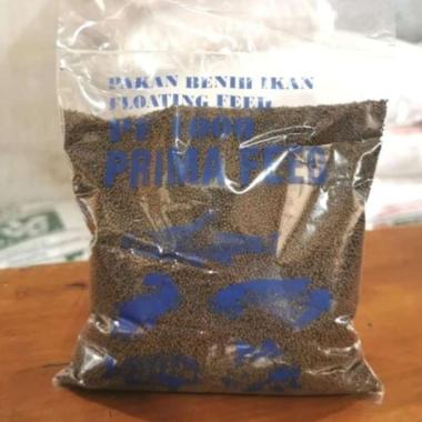 Prima Feed Pf500 500Gr / Pakan Pelet Benih Ikan Floatin Pf 500