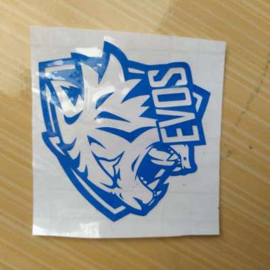 stiker evos ml