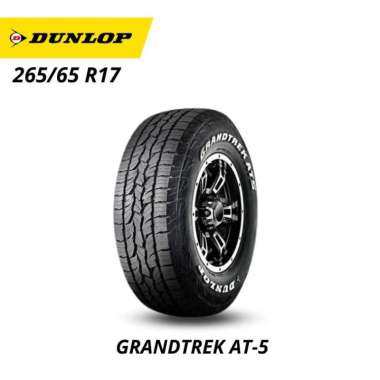 Ban Mobil 265/65 R17 Dunlop Grandtrek AT5
