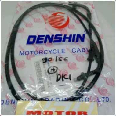 Kabel Gas Set A & B Honda Beat Fi Esp Beat Street New Scoopy Fi Esp Kode 247