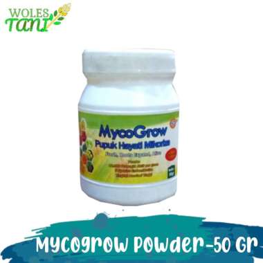 Mycogrow Powder 50 Gram Mycogrow 50 Gram