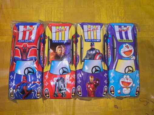 Tempat Pensil Seng Mobil - PS006