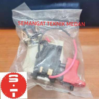 GSR9,6-2 SWITCH SAKELAR ON OFF BOR CORDLESS DRILL BOSCH GSR 9,6 - 2