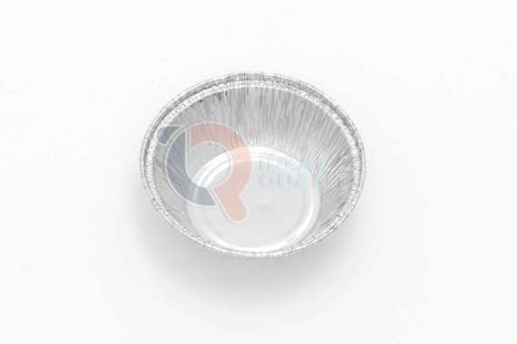 WADAH ALUMINIUM TRAY RX-209 FOIL (10 pcs) - CUP ALUMINIUM FOIL RX209 TANPA TUTUP
