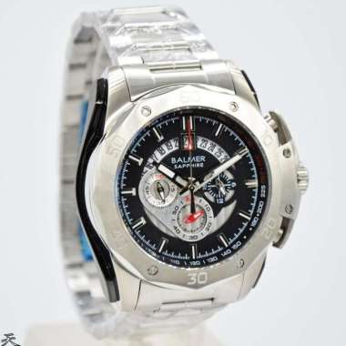 BALMER B.7993MS - Jam Tangan Pria Analog ORIGINAL