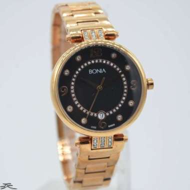 BONIA B898-2535 - Jam Tangan Wanita Original