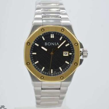 BONIA BNB10291-1322 - Jam Tangan Pria Original