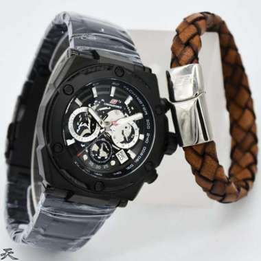 CHRONOFORCE CF 5297MB - Jam Tangan Pria Original - Black