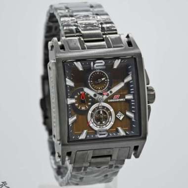 CHRONOFORCE CF 5312-2MBLU - Jam Tangan Pria Original - Black