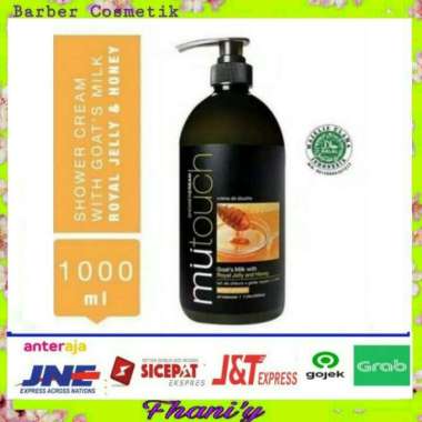 sabun mandi MUTOUCH sabun cair 1000ml MUTOUCH