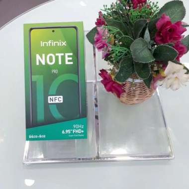 INFINIX NOTE 10 PRO 6/64 GB