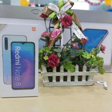 xiaomi note 8 4/64 gb Putih