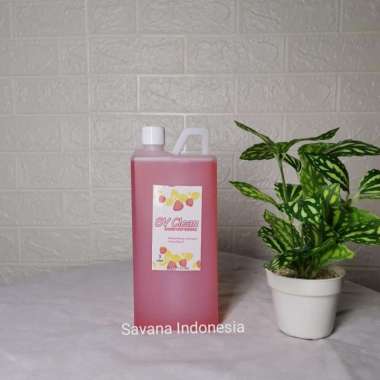 sabun cuci tangan hand soap 1liter strawberry