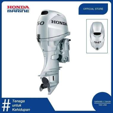 Honda BF50 Outboard Mesin Tempel Seluruh Indonesia
