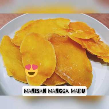 BUAH KERING MANGGA MADU 250gr