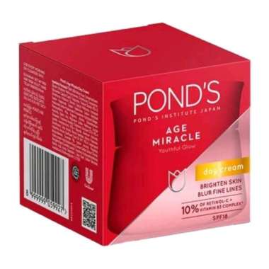 ponds age miracle day 10gram