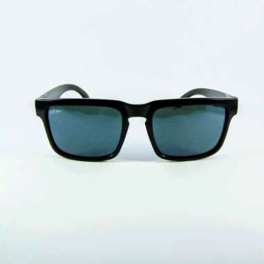 Kacamata pria/kacamata hitam/kacamata Aviator Hitam doff