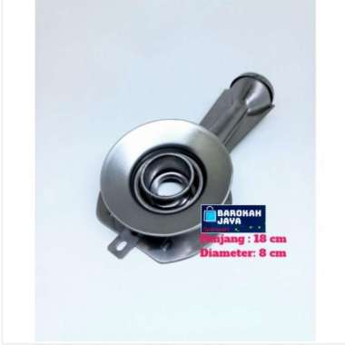 Cerobong EP Stainless Dudukan Burner Kompor Gas Model TDC-HOCK-TODACHI