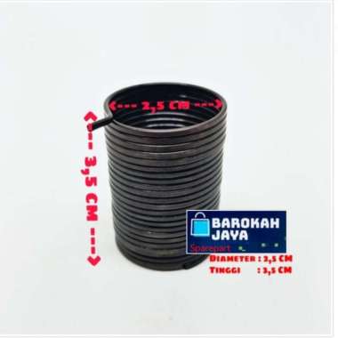 Per Gear Box BESAR PANJANG Mesin Cuci/Per Gearbox