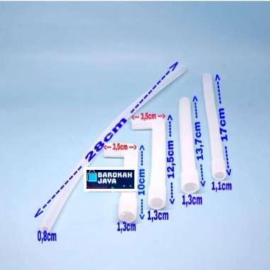 Selang Dispenser Set/Slang Karet Dispenser 1 Set