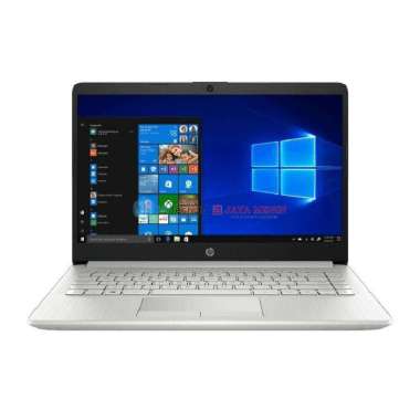 HP 14S-CF2518TU (i3-10110U, 4GB, 256GB SSD, WIN 10+OHS 2019, 14INCH)