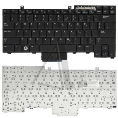 Keyboard DELL Latitude E5500 Latitude E5510 DELL Laptop Keyboard BLACK NEW
