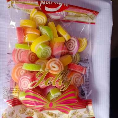 Fruit Jelly Candy