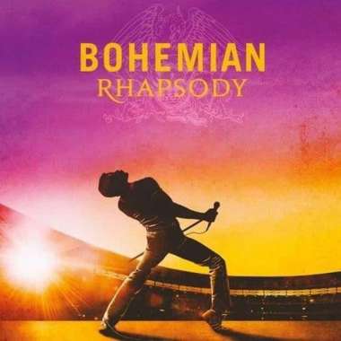 Bohemian Rhapsody Soundtrack OST CD