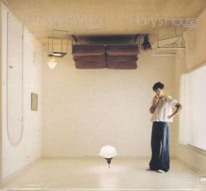 CD Harry Styles - Harry's House ORIGINAL IMPORT