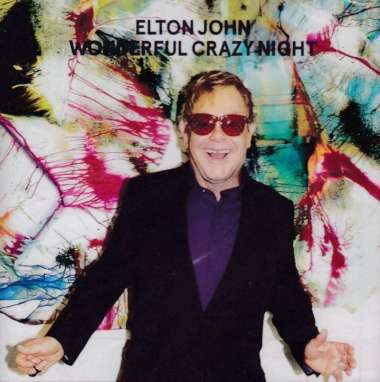 Elton John - Wonderful Crazy Night CD
