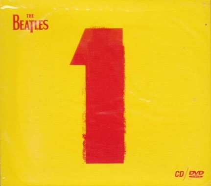 The Beatles - 1 CD+DVD