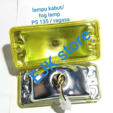 Lampu bemper/Lampu kabut/FOG lamp PS 135/ragasa-harga sepasang