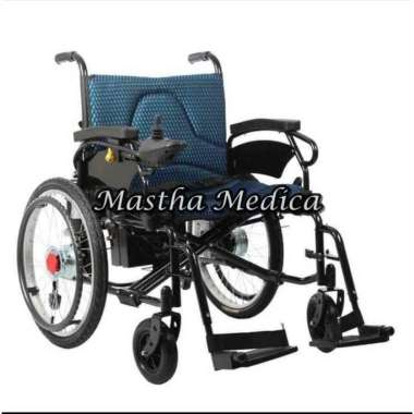 Kursi Roda Elektrik Electric Wheel Chair Avico Type Saphire