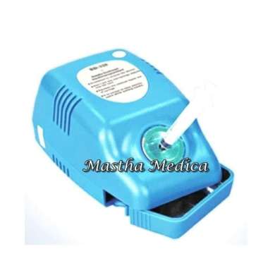 Syringe Destroyer Penghancur Syringe BD-320A Nesco