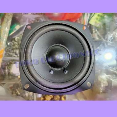 Speaker Audax AX-4070 WPB4 4 inch 80 Watt