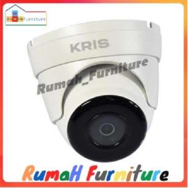 Kris Kamera Cctv Dome Ahd 2mp