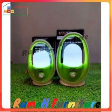 Krisbow lampu emergency 8 & 10 watt lampu darurat lampu camping