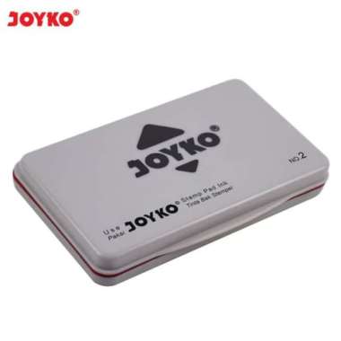 Stamp Pad Bantalan Stempel / Bak Stempel Besar - Joyko No. 2 MURAH
