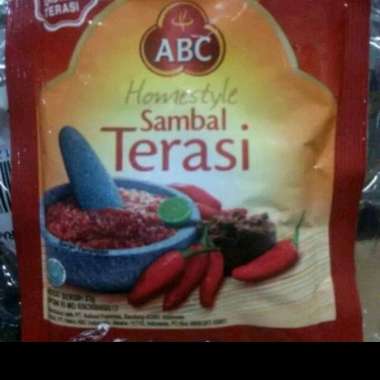 ABC Sambal Terasi