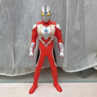 Figure Ultraman Z Zero Mainan Ultraman Geed Orb Rosso Ultraman ultraman X Ultraman 1