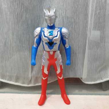 Figure Ultraman Z Zero Mainan Ultraman Geed Orb Rosso Ultraman ultraman X Ultraman 3