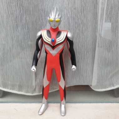 Figure Ultraman Z Zero Mainan Ultraman Geed Orb Rosso Ultraman ultraman X Ultraman 6