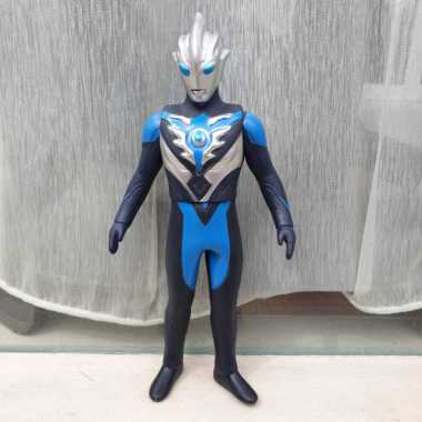 Figure Ultraman Z Zero Mainan Ultraman Geed Orb Rosso Ultraman ultraman X Ultraman 7