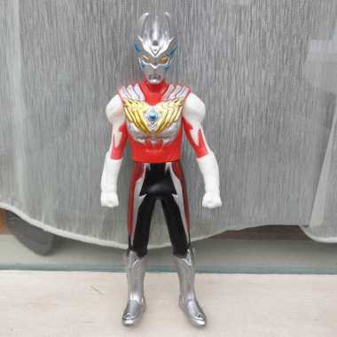Figure Ultraman Z Zero Mainan Ultraman Geed Orb Rosso Ultraman ultraman X Ultraman 9
