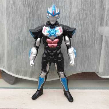 Figure Ultraman Z Zero Mainan Ultraman Geed Orb Rosso Ultraman ultraman X Ultraman 10