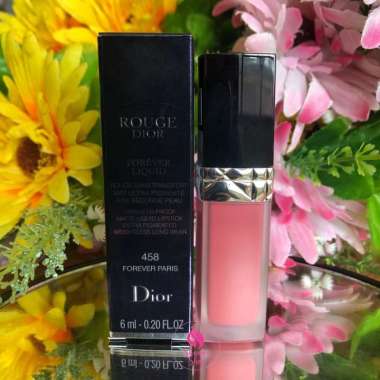 Dior Rouge Forever Liquid 6ml (BPOM) 558